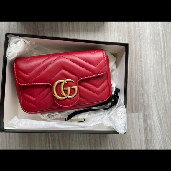 Gucci Super Mini Handbag - Picture 7 of 10